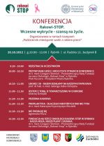 Konferencja "Rakowi-STOP. Wczesne wykrycie-szansą